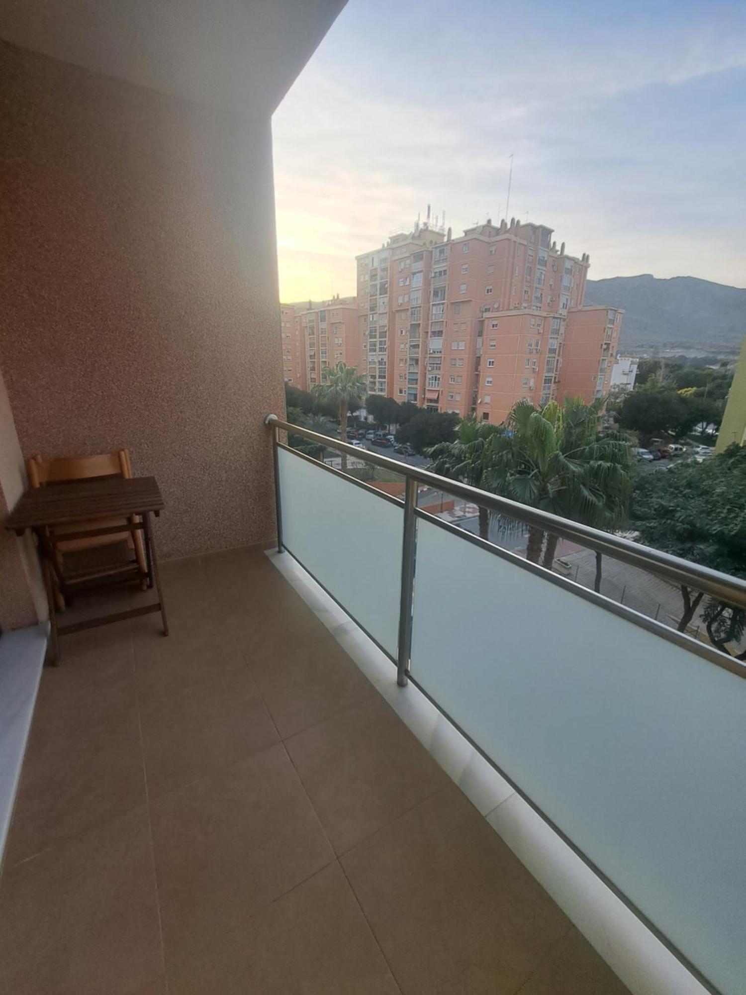 Torremolinos Center Dreams Apartment Luaran gambar