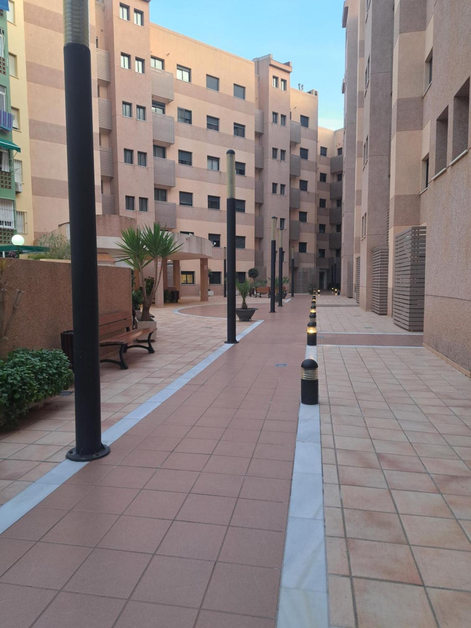 Torremolinos Center Dreams Apartment Luaran gambar