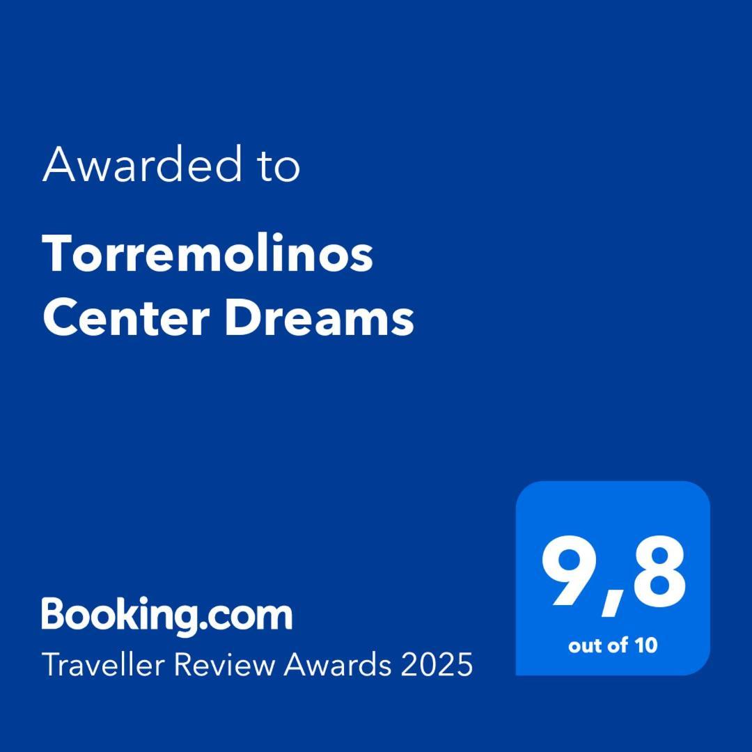 Torremolinos Center Dreams Apartment Luaran gambar